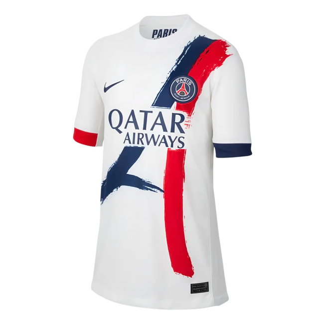 2024-2025 PSG Away Shirt (Kids) (Neymar JR 10)-SoccerKits Hub | Buy Soccer Jerseys Online